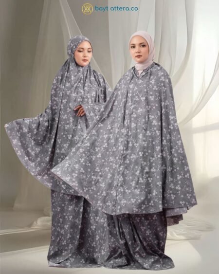 Mukena Arula Travel Prayer Set Series