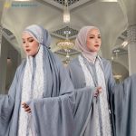 Mukena Zara Royale Silk Prayer Set Series