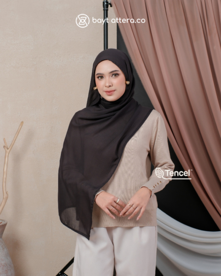 BAYTATTERA - Naura Pashmina Viscose Lyocell TENCEL™