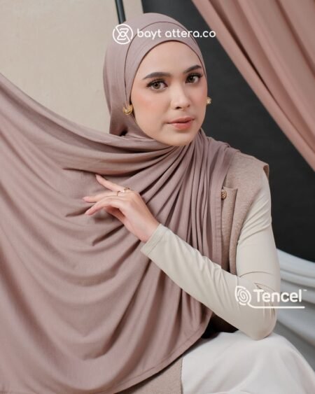 BAYTATTERA - Aura Shawl Tencel Basic | Pashmina TENCEL™ Micro Modal Exclusive