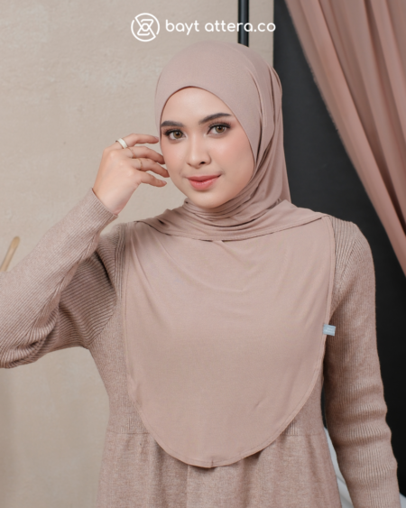 BAYTATTERA - Syakira Pashmina Instan Oval
