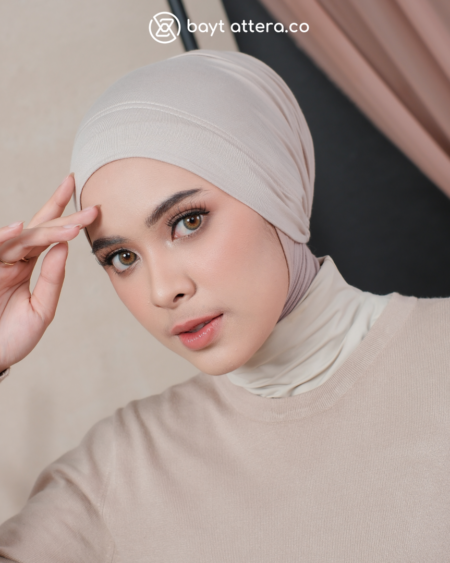 BAYTATTERA - Zuya Inner Basic TENCEL™ Ciput Anti Geser Ultra Soft Touch