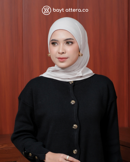 BAYTATTERA - Maura Pashmina Inner Airism