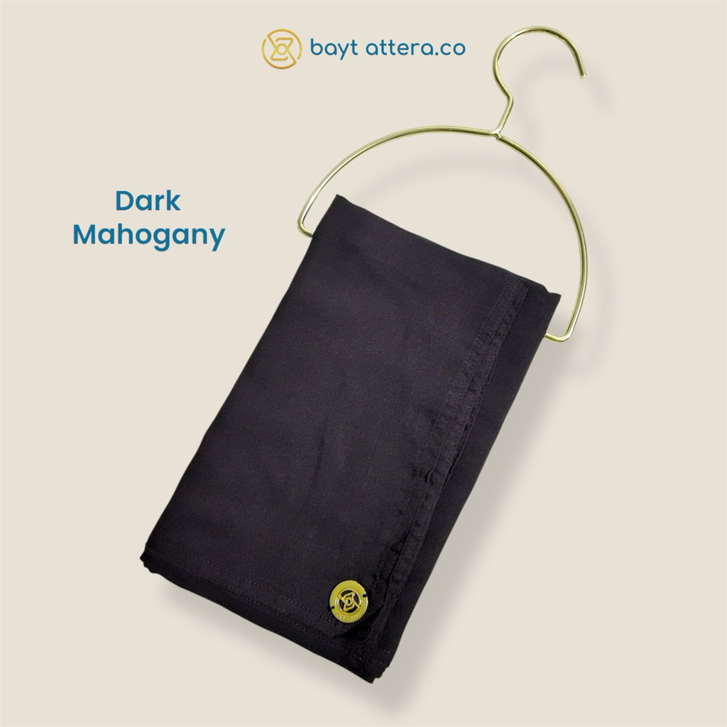 DARK MAHOGANY