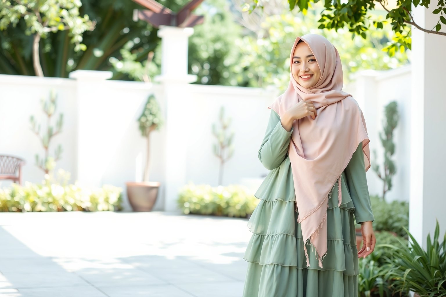 Tren Warna Pashmina: Pancarkan Keanggunan Muslimah Sepanjang Tahun Ini!