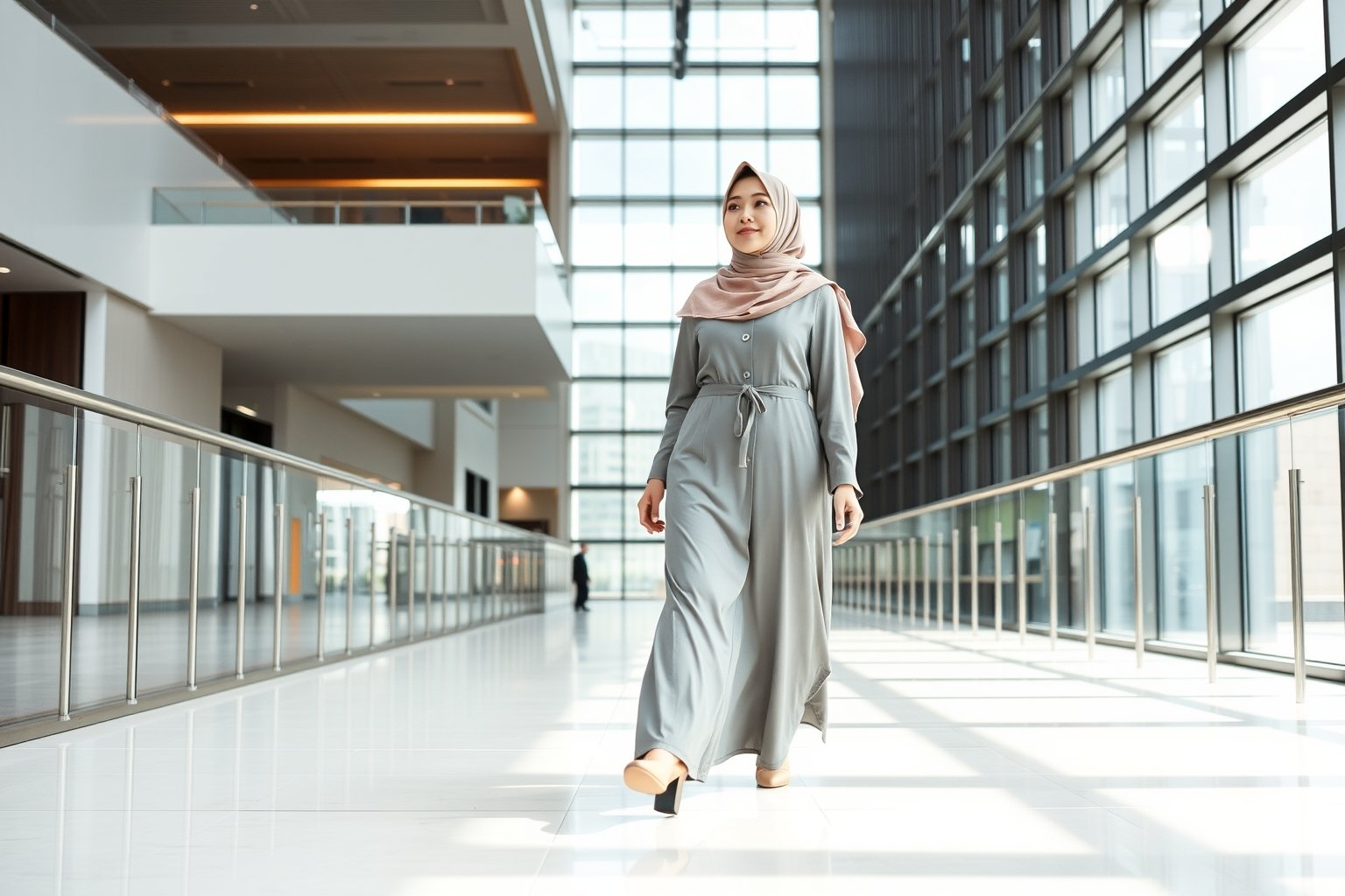 Busana Muslimah: Tampil Profesional dan Syar'i dengan Penuh Percaya Diri di Era Modern
