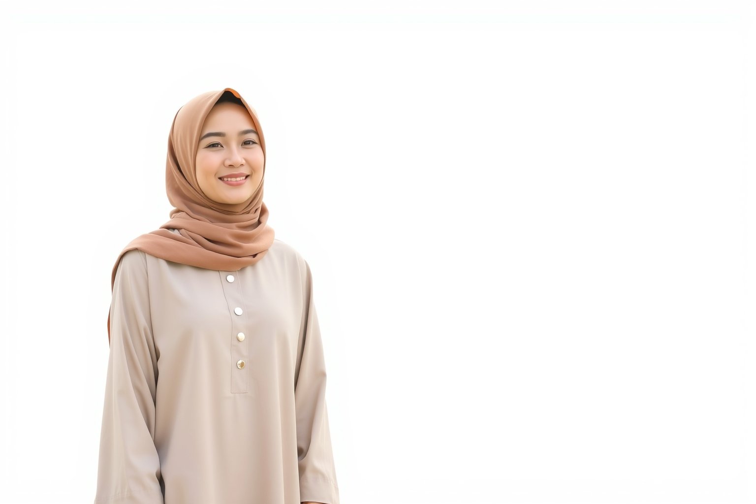 Rahasia Kenyamanan Sepanjang Hari: Inner Hijab TENCEL™ Pilihan Adem dan Ramah Lingkungan