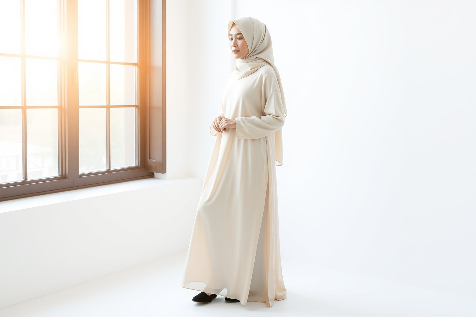 Merawat Mukena Premium Anda: Panduan Agar Tahan Lama dan Selalu Nyaman untuk Ibadah Khusyuk