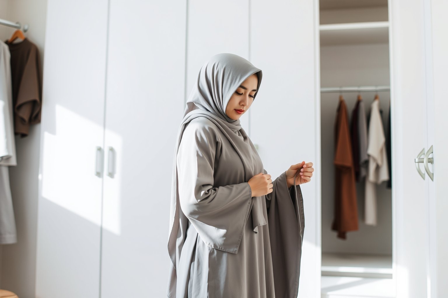 Siasat Cepat: Tips Darurat Menyelamatkan Busana Muslimah Kesayangan Anda