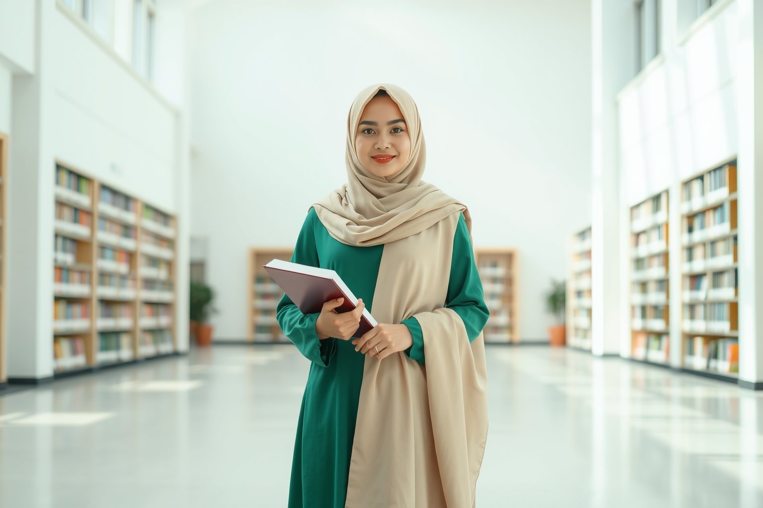 Berdaya Penuh Pesona: Inspirasi Gaya Muslimah di Ranah Pendidikan dan Akademik
