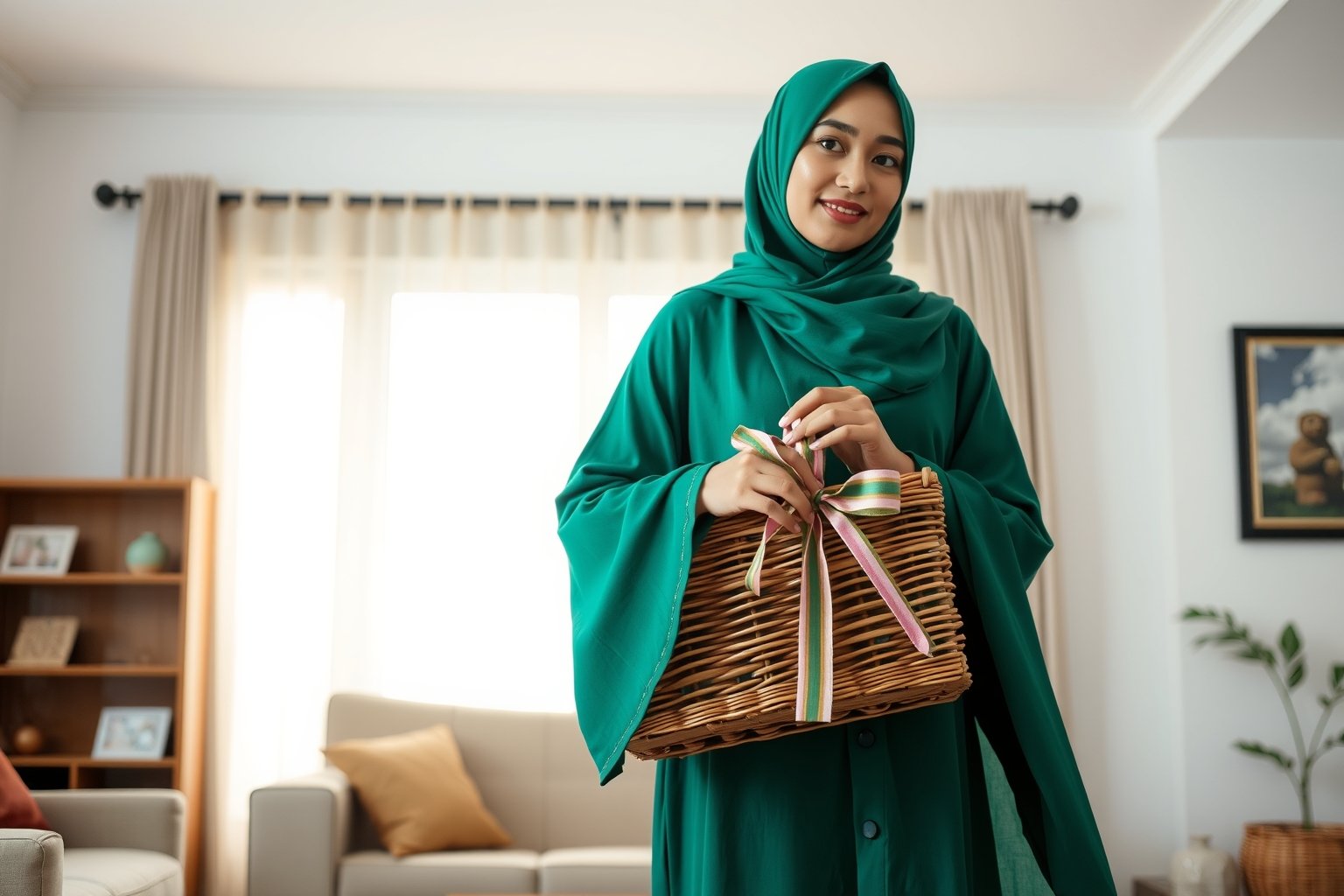 Panduan Memilih Hampers Lebaran Busana Muslimah Premium yang Berkesan