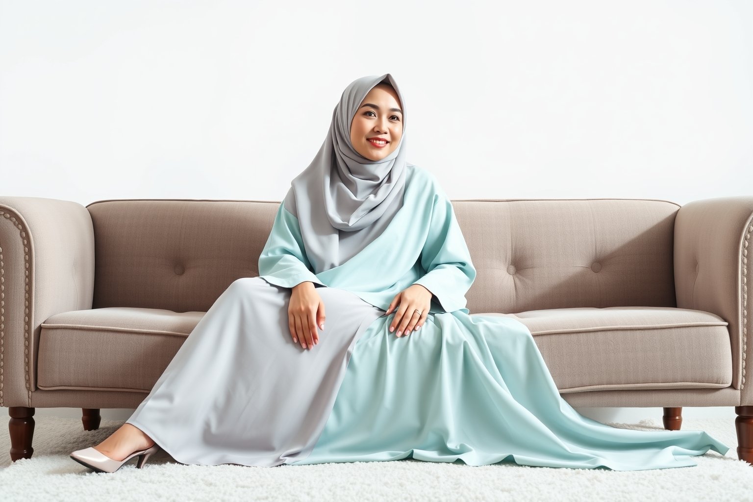Memilih Inner Hijab Terbaik: Panduan Antara Katun dan Spandex untuk Kenyamanan Maksimal