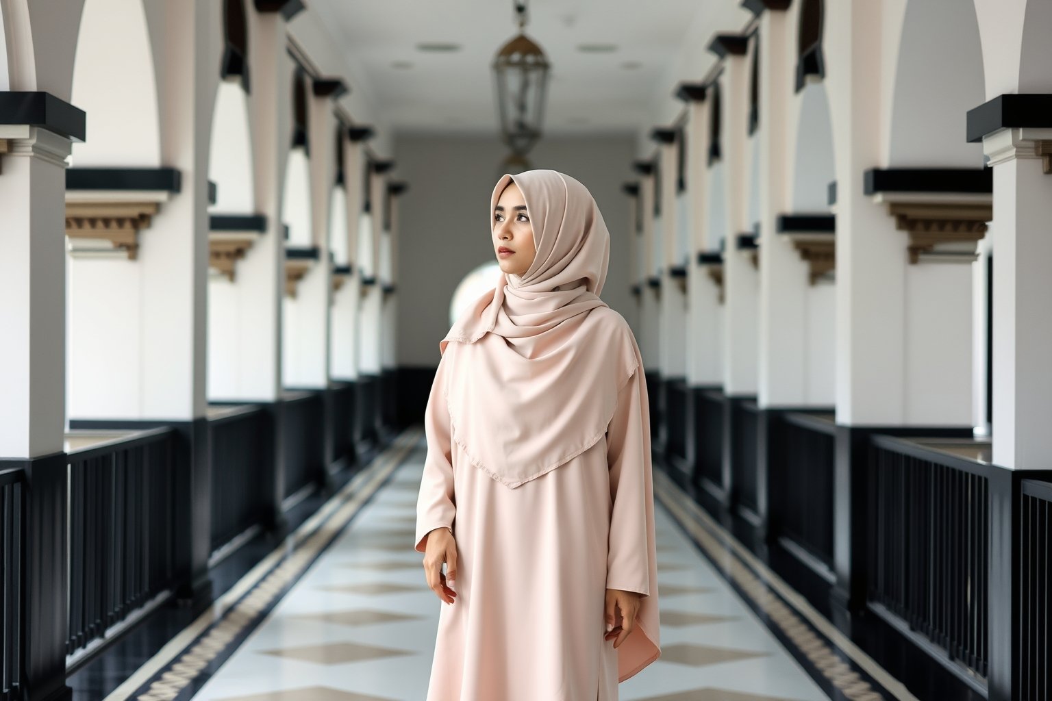 Panduan Memilih Mukena Premium untuk Ibadah di Masjid: Kenyamanan dan Ketahanan