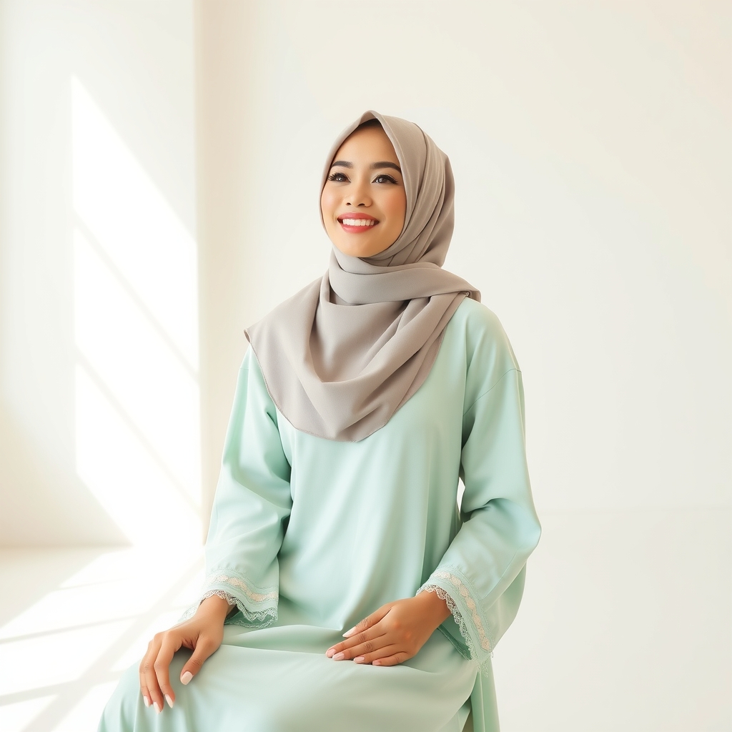 Tips Memilih Inner Hijab yang Tidak Membuat Kepala Berkeringat