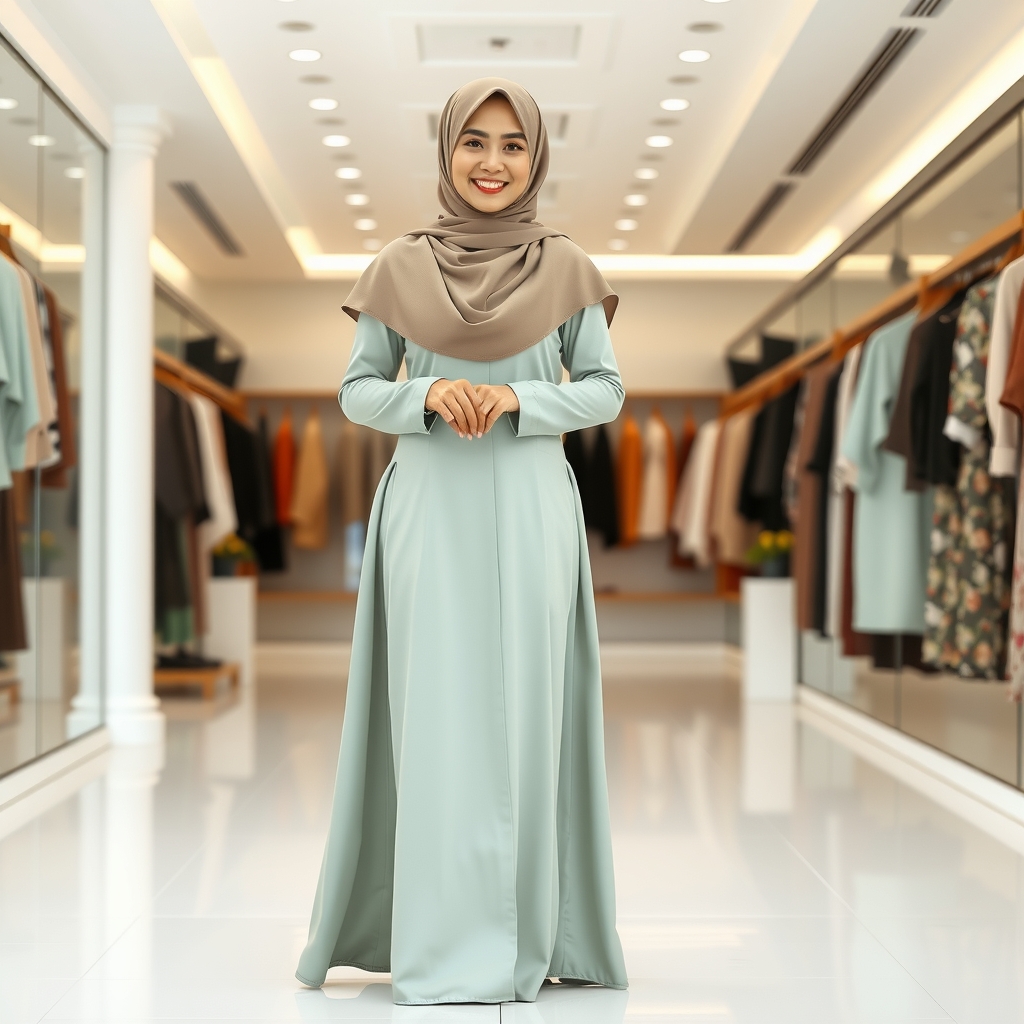 Panduan Memilih Warna Khimar yang Sesuai dengan Warna Kulit untuk Tampilan Lebih Memukau