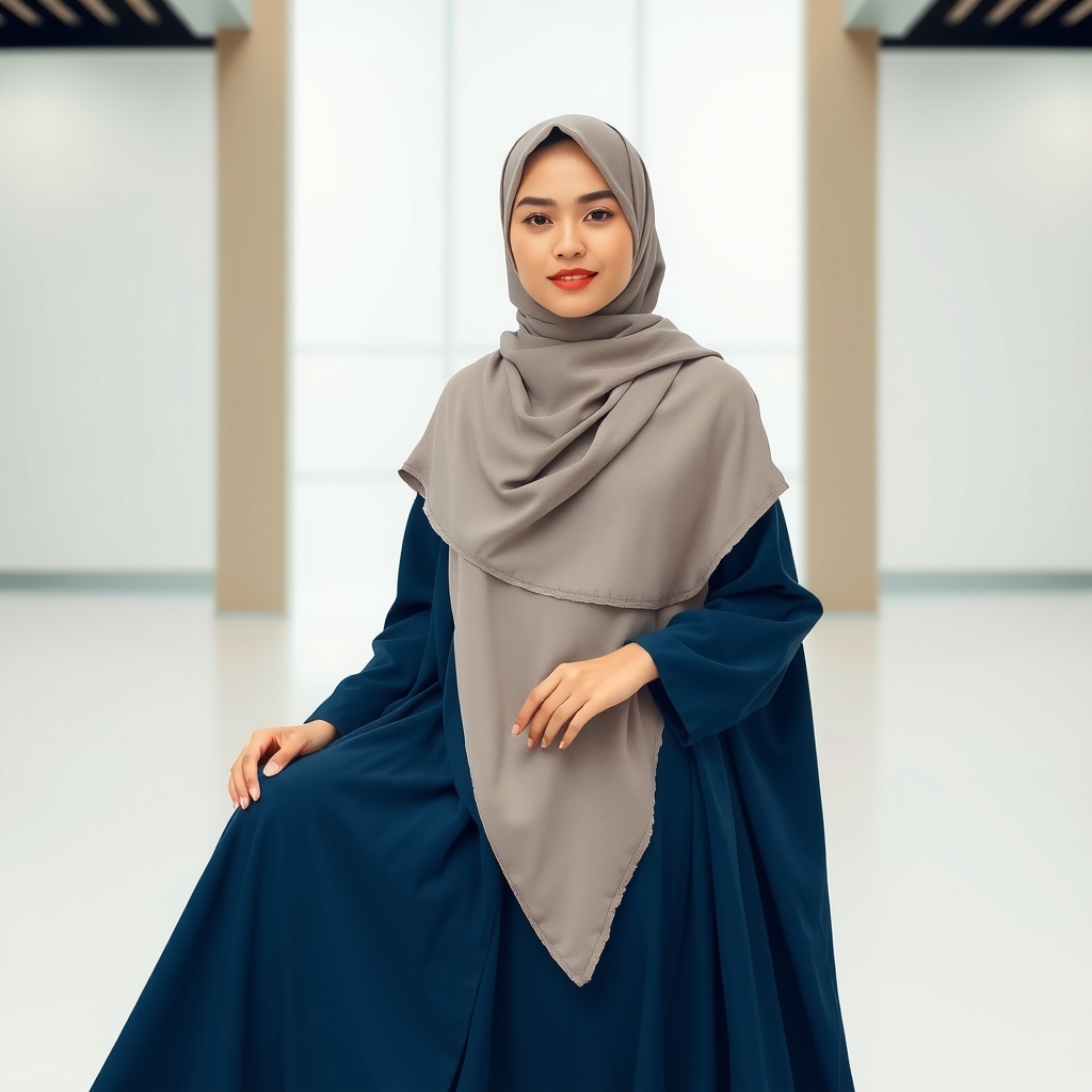 Panduan Elegan Berbusana Muslimah untuk Berbagai Acara Perusahaan