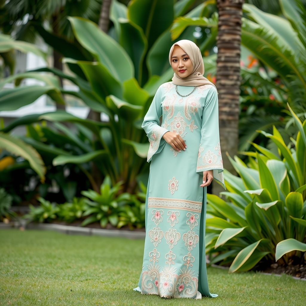 Pesona Nusantara dalam Balutan Ibadah: Menelusuri Keunikan Desain Mukena Jawa, Sunda, dan Melayu