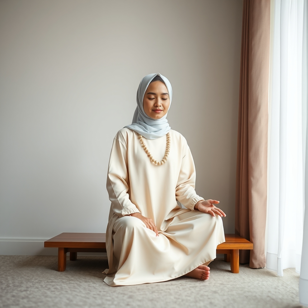 Menemukan Keseimbangan: Panduan Perawatan Diri Holistik untuk Muslimah Aktif