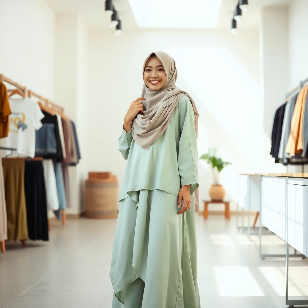 Panduan Memilih Busana Muslimah yang Worth It untuk Dibeli