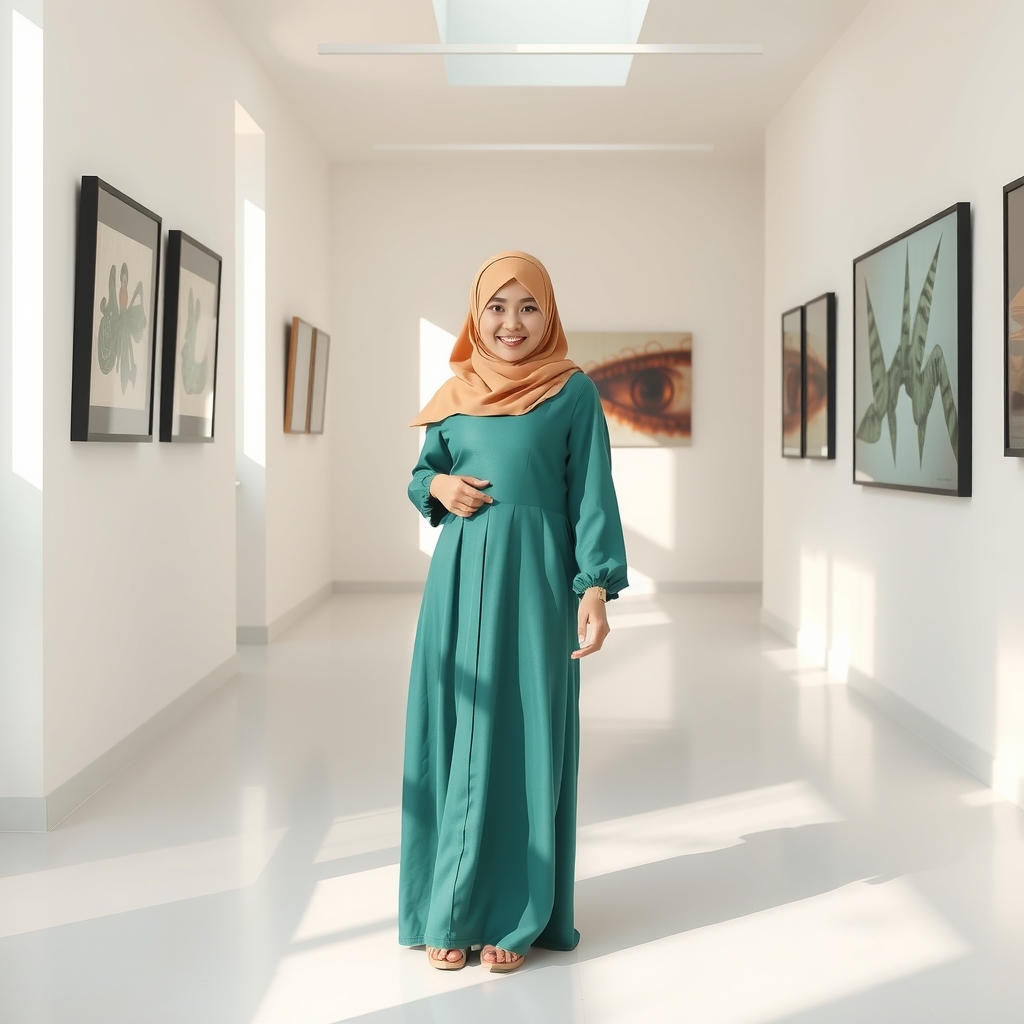 Menjadi Muslimah Modern: Seni Menyeimbangkan Tren dan Nilai Agama