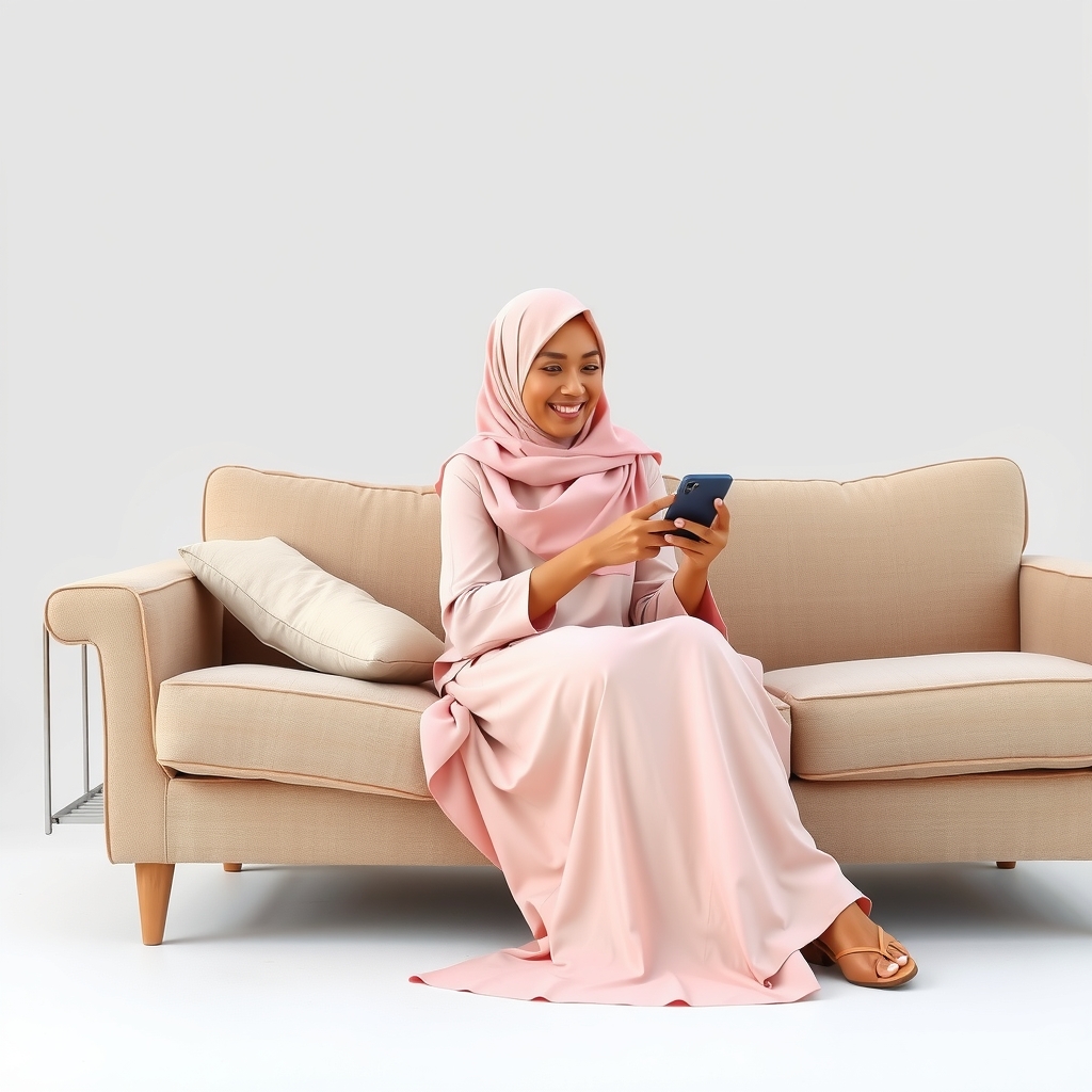 Tips Cerdas Belanja Busana Muslimah Online yang Aman dan Terpercaya