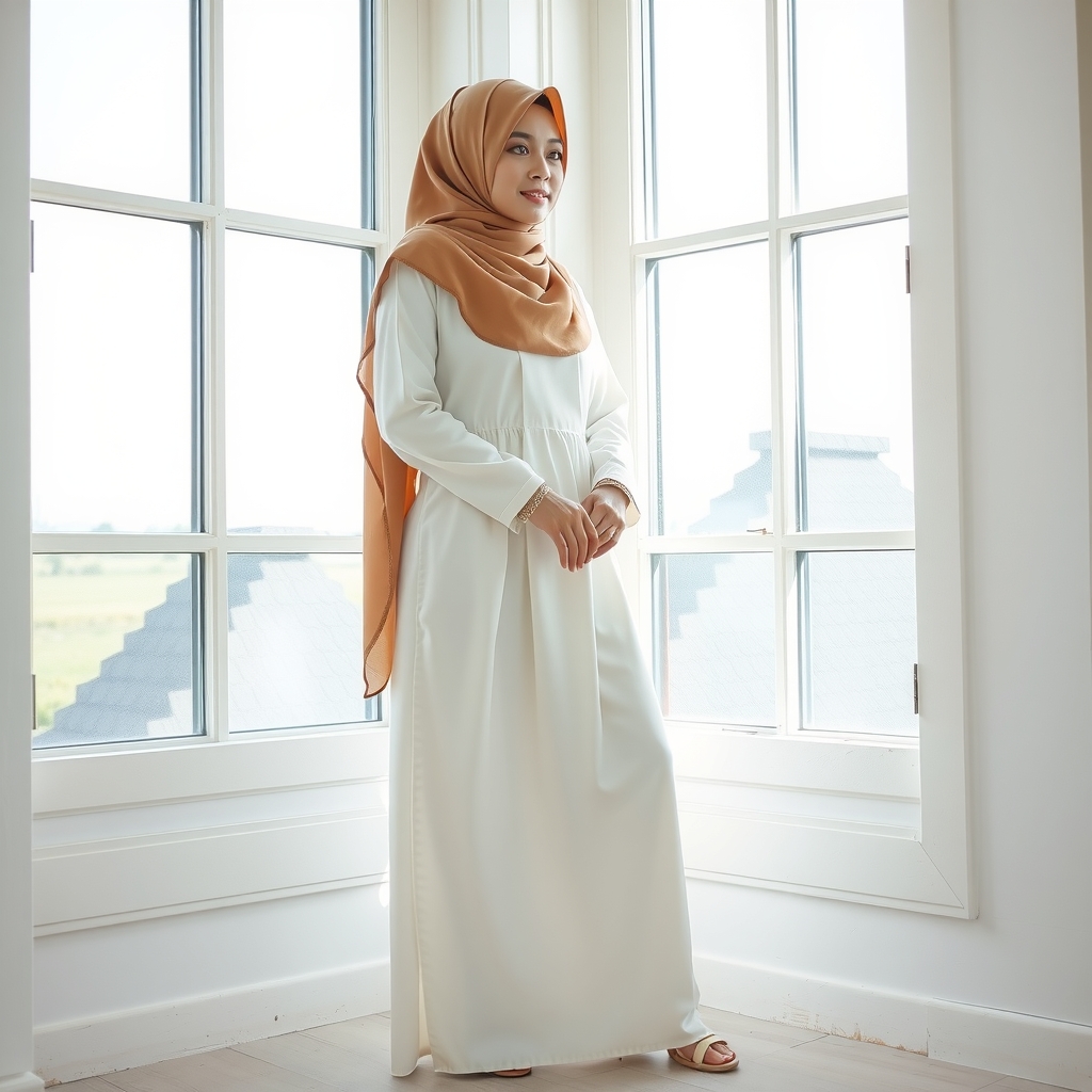 Menemukan Ketenangan di Setiap Sujud: Peran Mukena dalam Perjalanan Spiritual Muslimah Indonesia