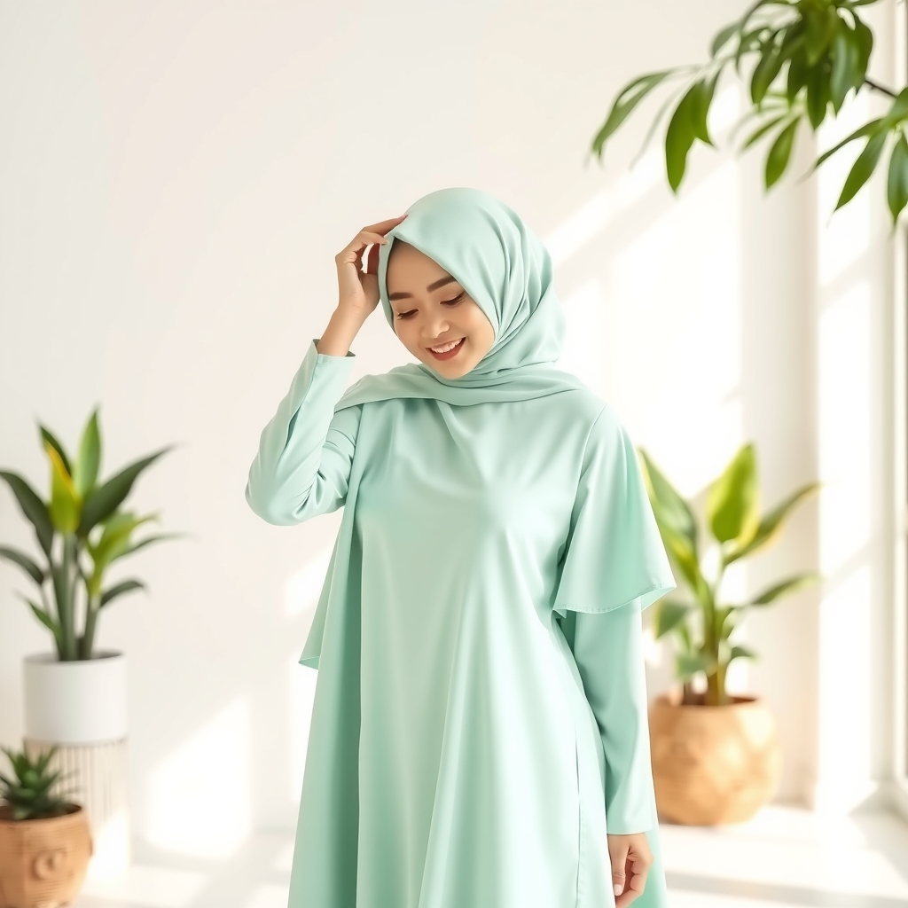 Tips Menjaga Kesehatan Kulit Kepala untuk Wanita Berhijab agar Tetap Segar dan Nyaman
