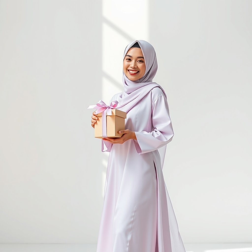 Inspirasi Hadiah Ulang Tahun Bermakna: Sentuhan Anggun Busana Muslimah untuk Orang Tersangka