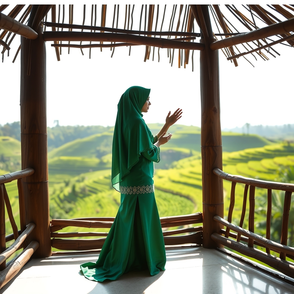 Menyelami Keindahan Mukena Nusantara: Warisan Budaya, Identitas, dan Simbol Ketenangan Ibadah