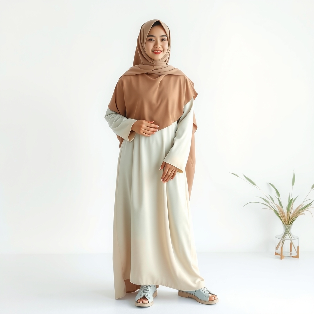 Mengenal Lebih Dekat Perbedaan Silk Alami dan Silk Sintetis untuk Mukena Premium