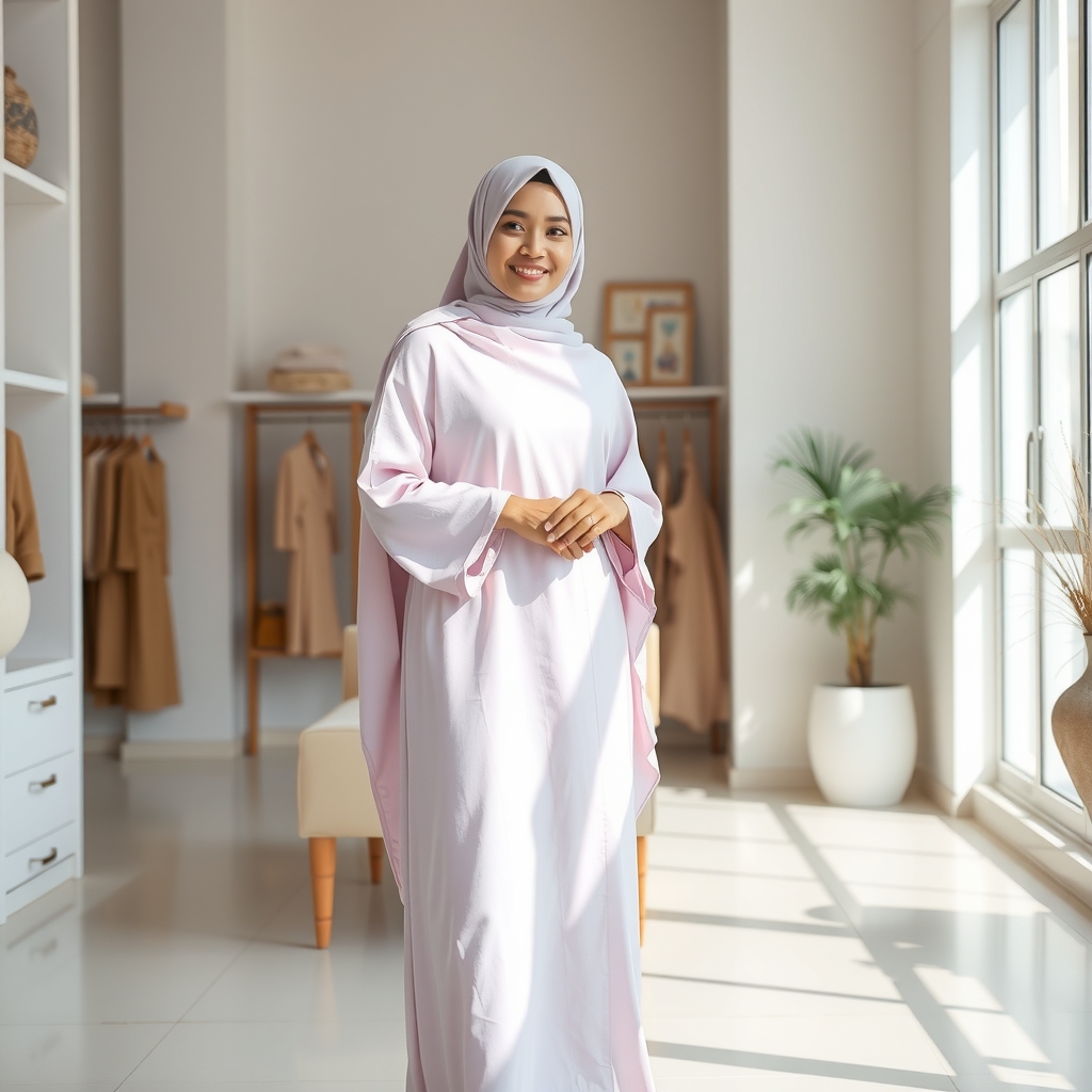 Panduan Memilih Bahan Busana Muslimah Berkualitas Tinggi untuk Kenyamanan Ibadah dan Harian