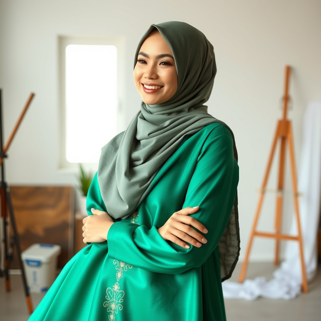 Menemukan Identitas Fashion Pribadi sebagai Muslimah yang Elegan dan Nyaman