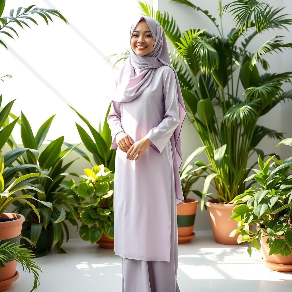 Panduan Memadukan Hijab dengan Berbagai Warna Baju agar Tampil Serasi dan Elegan