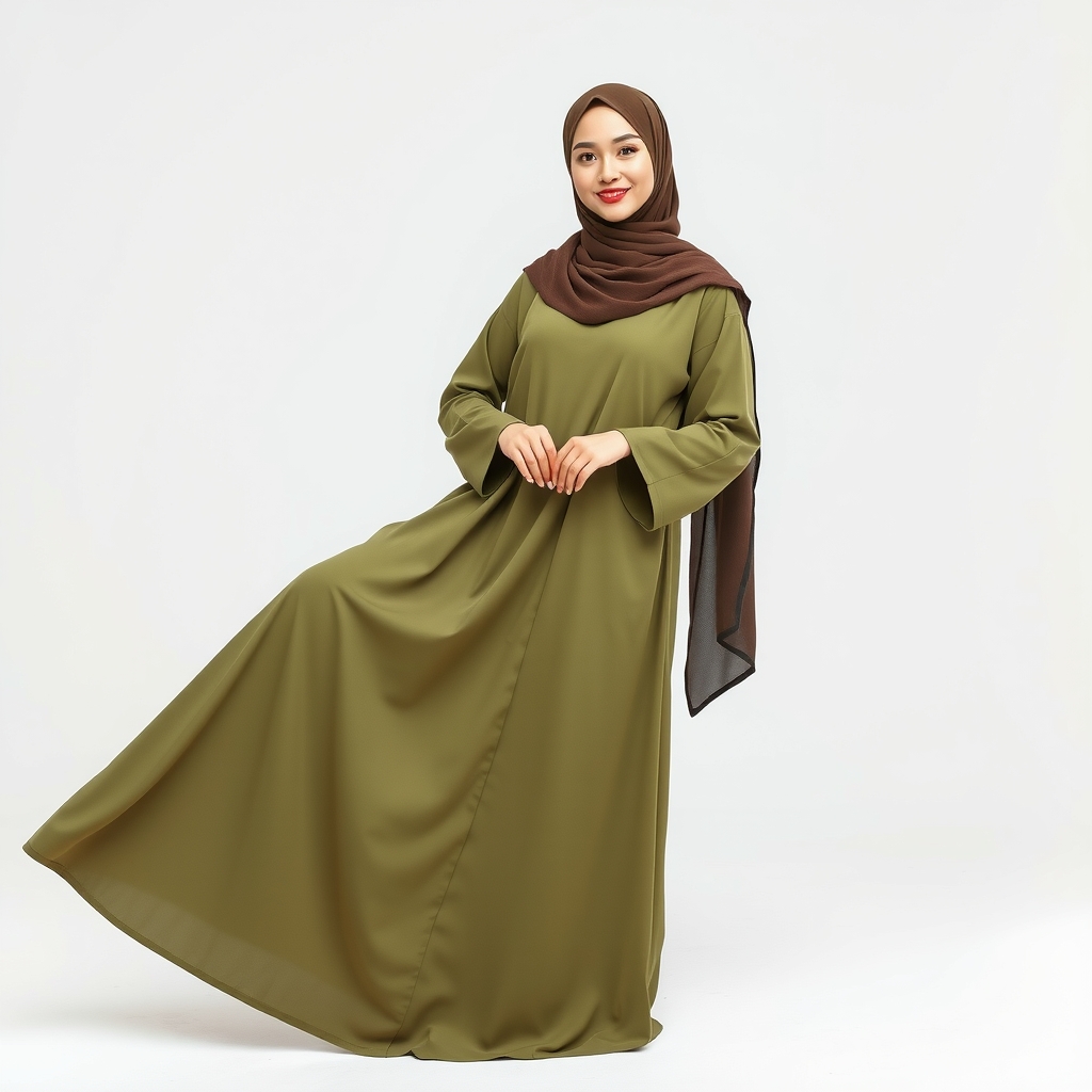 Gaya Elegan di Depan Kamera: Inspirasi Fashion Muslimah untuk Kreator Konten dan Influencer