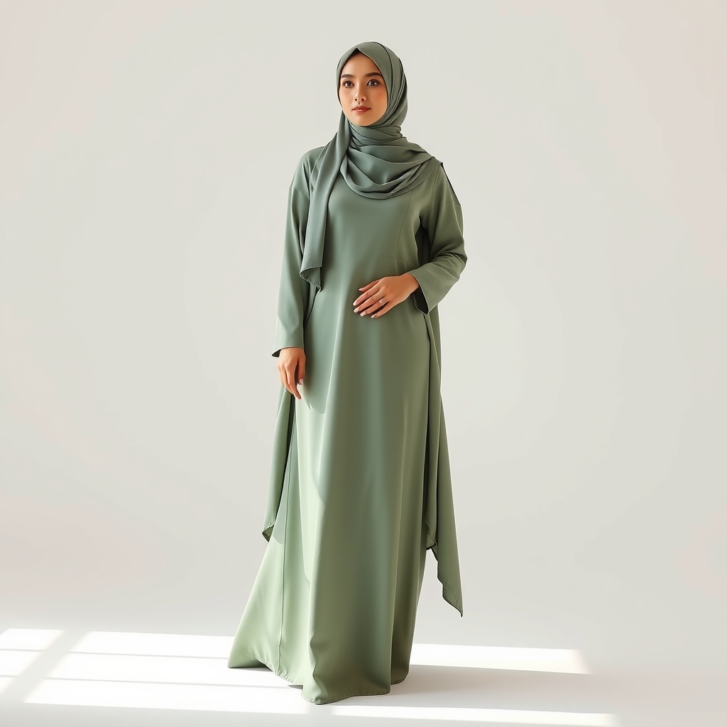 Panduan Elegan: Tips Styling Khimar dengan Berbagai Jenis Pakaian untuk Tampilan Syar'i dan Berkelas
