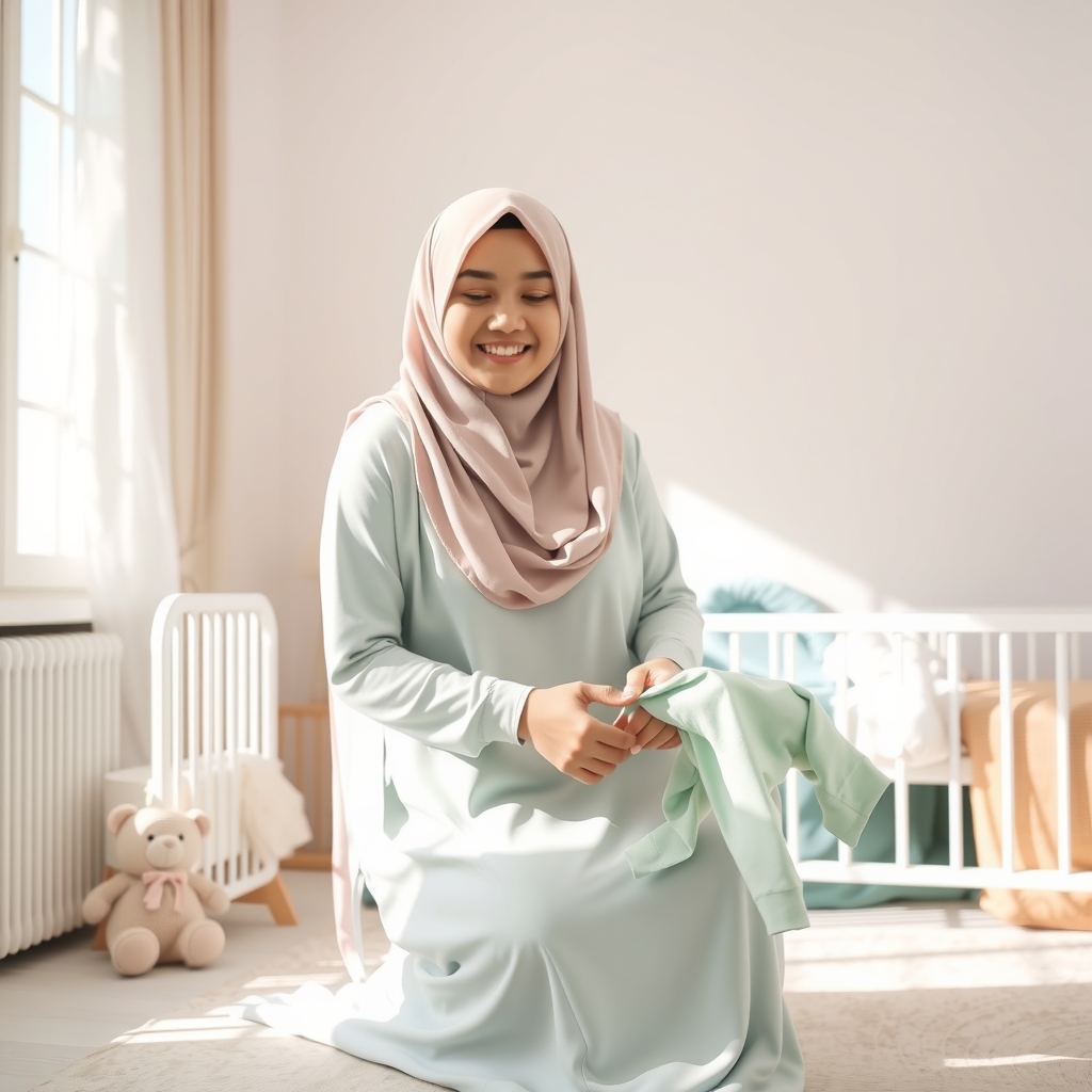 Manfaat Membiasakan Anak Memakai Mukena Sejak Dini untuk Tumbuh Kembangnya