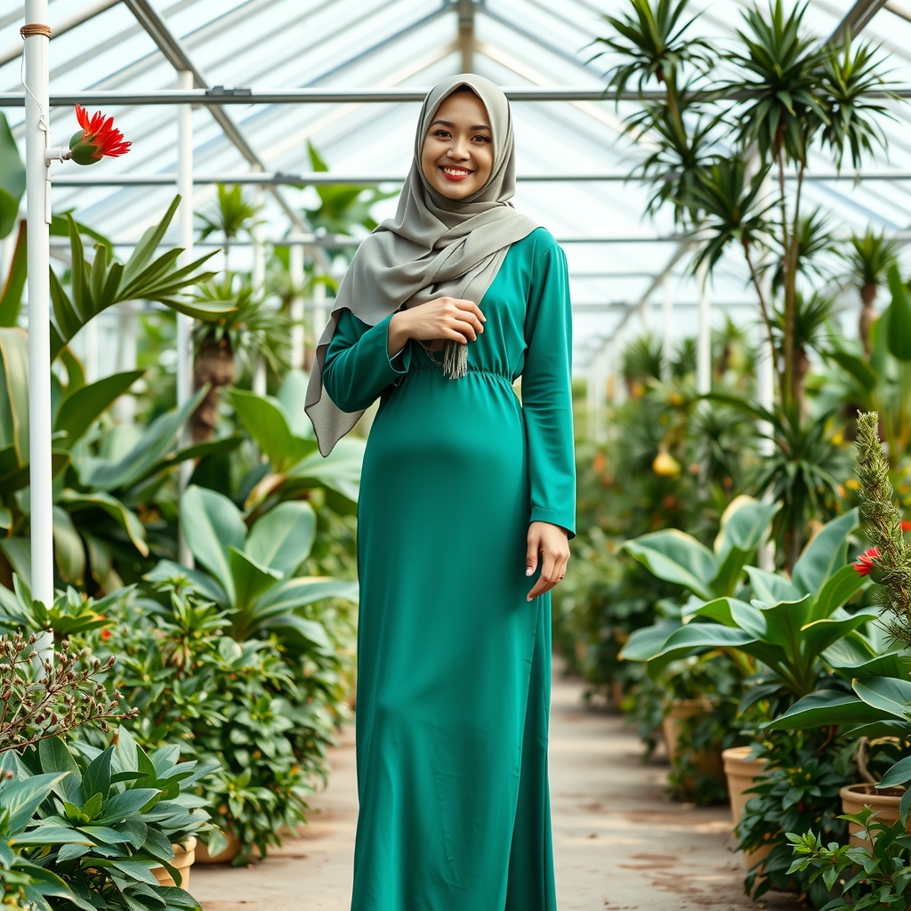 Tips Memilih Hijab untuk Wajah Panjang Agar Terlihat Proporsional dan Anggun