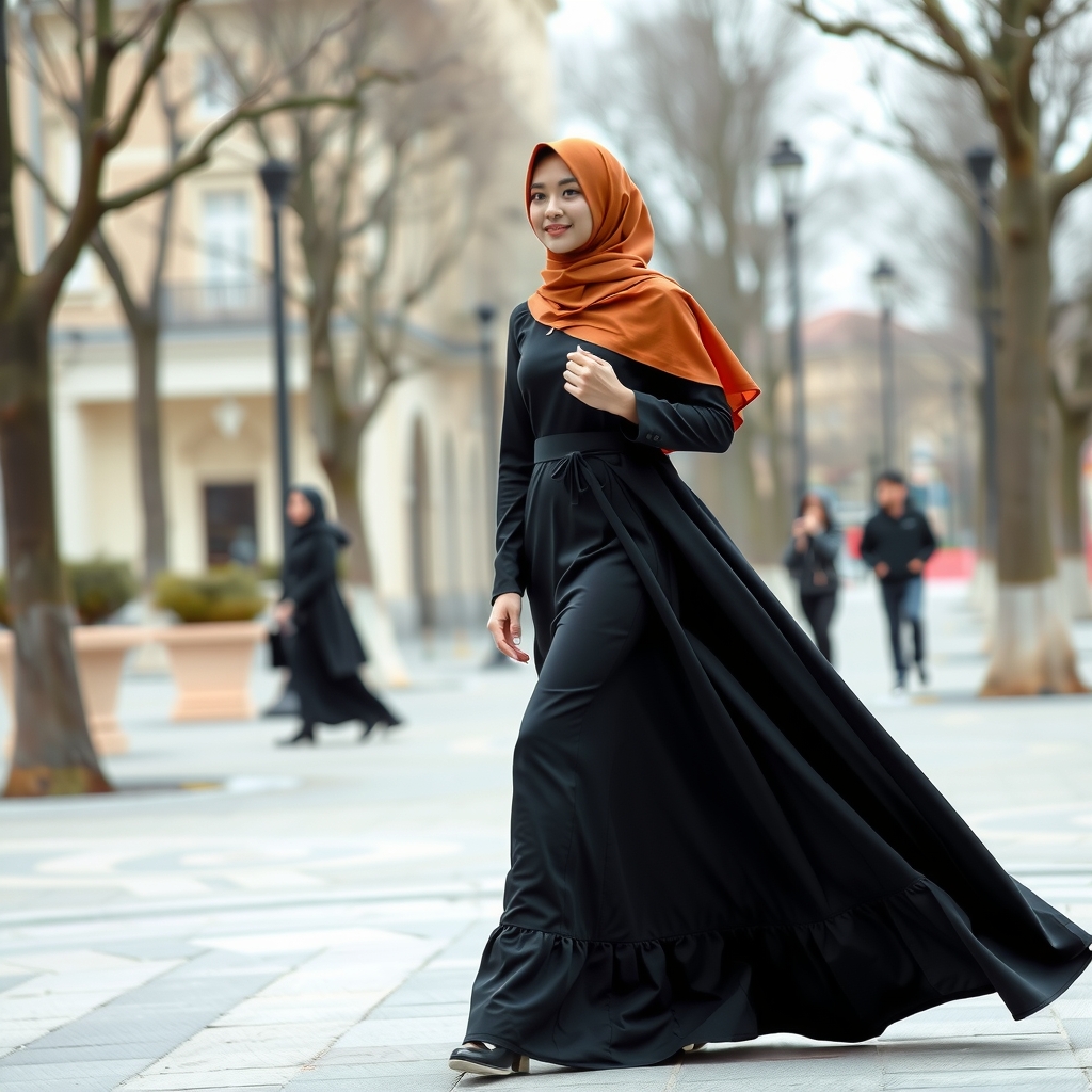 Menembus Batas: Perjalanan Inovasi Fashion Muslimah Lokal Menuju Panggung Dunia