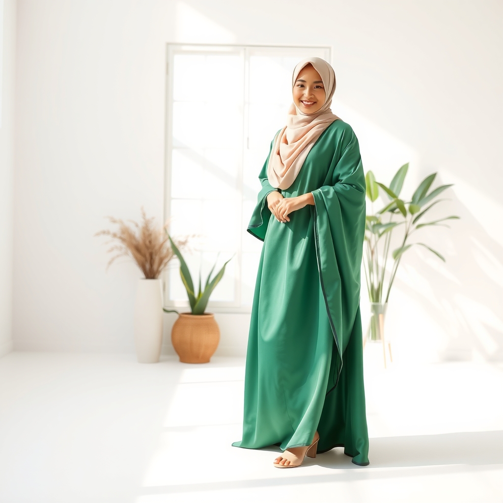 Panduan Memilih Busana Muslimah yang Elegan dan Nyaman untuk Berbagai Aktivitas