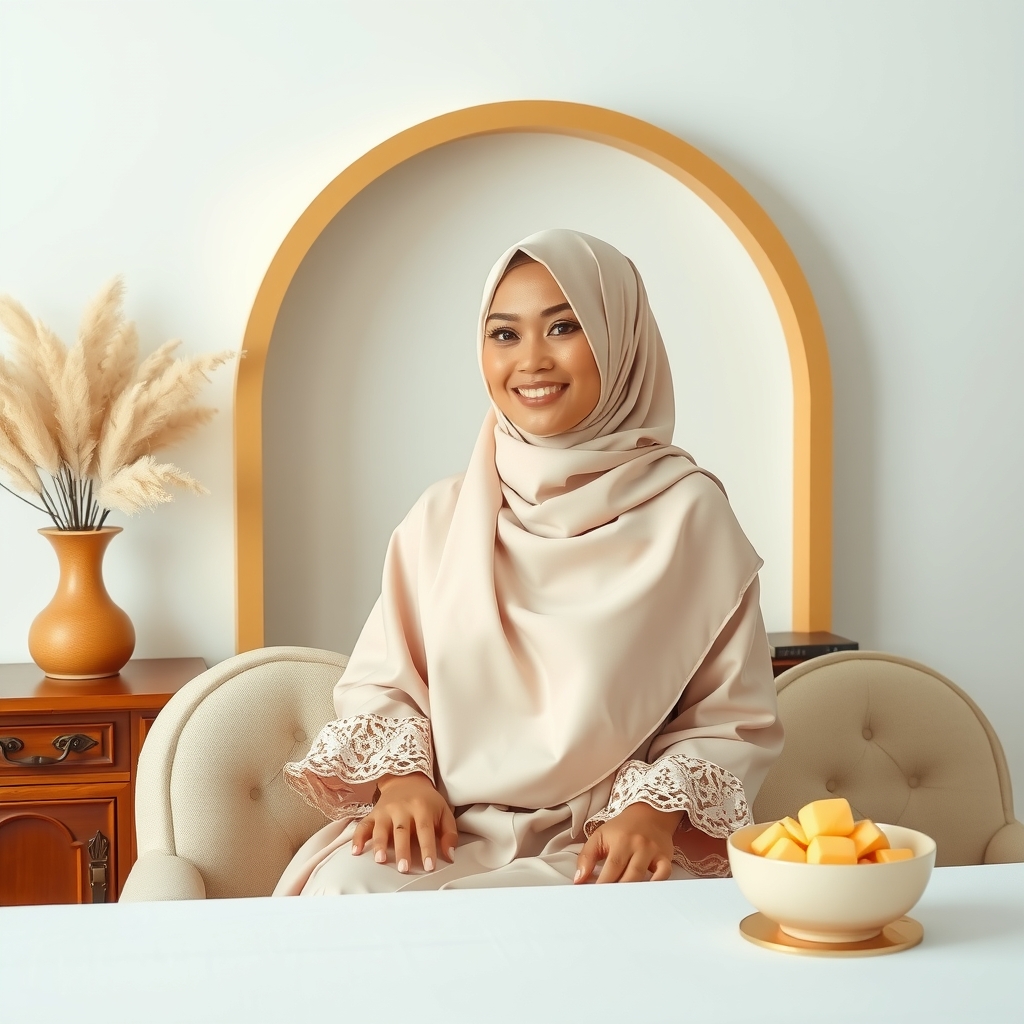 Seni Membungkus Kado Busana Muslimah: Tips Estetik Agar Tampil Mewah dan Berkesan